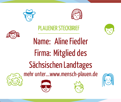 You are currently viewing Bekannte Gesichter – Aline Fiedler Mitglied des Landtages