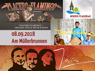 Müllerbrunnenfest 2018