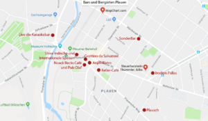 Read more about the article Dresden Plauen und seine Bars, Kneipen und Biergärten