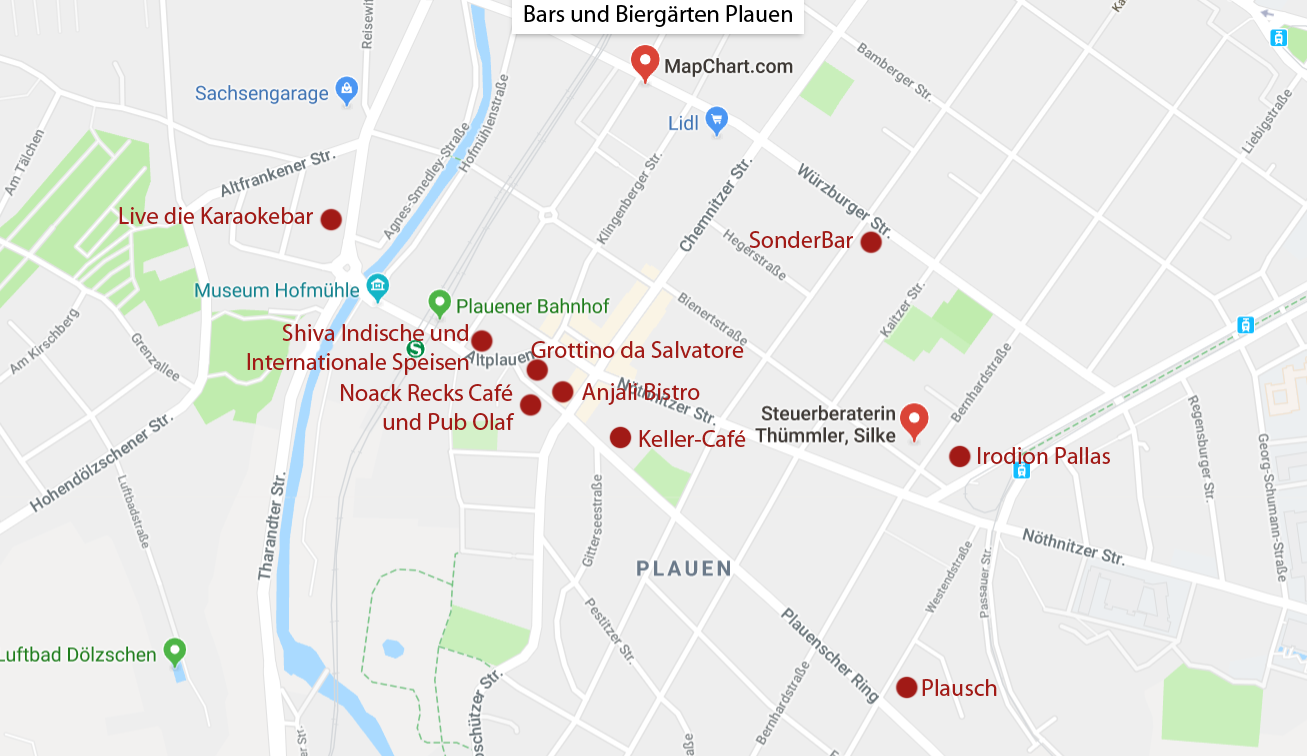 You are currently viewing Dresden Plauen und seine Bars, Kneipen und Biergärten