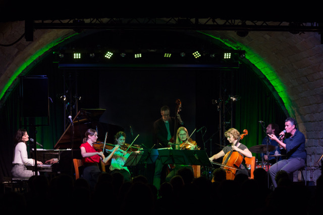 You are currently viewing WINTERREISE VON OLGA NOWIKOWA, TRIOZEAN UND AHMAD MESGARHA