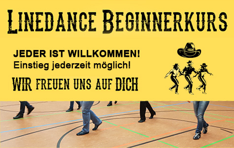 You are currently viewing Linedance Beginnerkurs