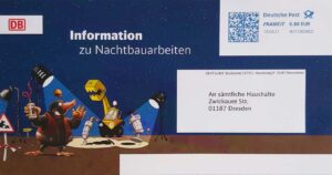 Read more about the article Informationen zu Nachtbauarbeiten