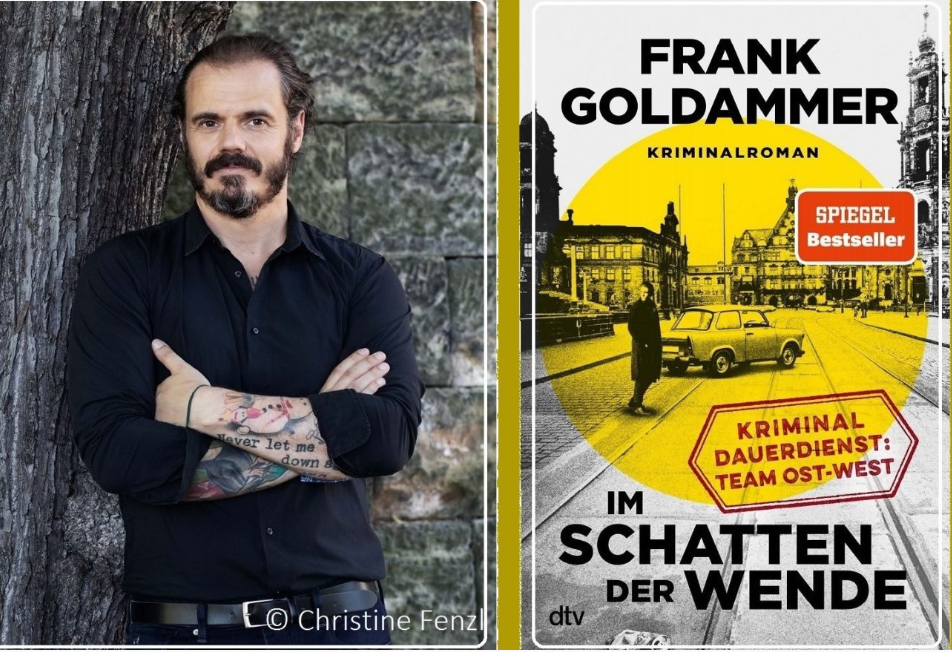 Read more about the article Frank Goldammer – Im Schatten Der Wende